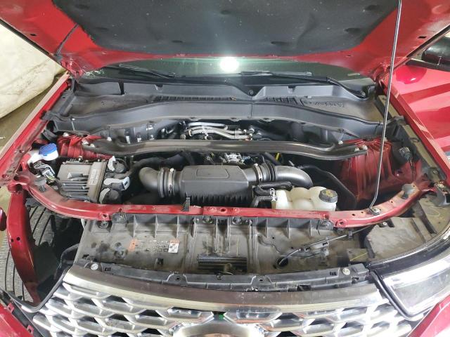 2021 Ford Explorer Platinum VIN: 1FM5K8HC8MGB69785 Lot: 57805874