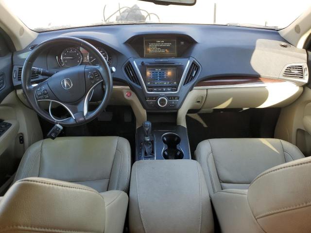 VIN 5FRYD3H45EB009686 2014 Acura MDX, Technology no.8