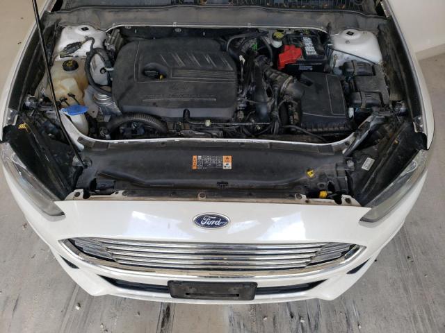 VIN 3FA6P0HDXGR399965 2016 Ford Fusion, SE no.11