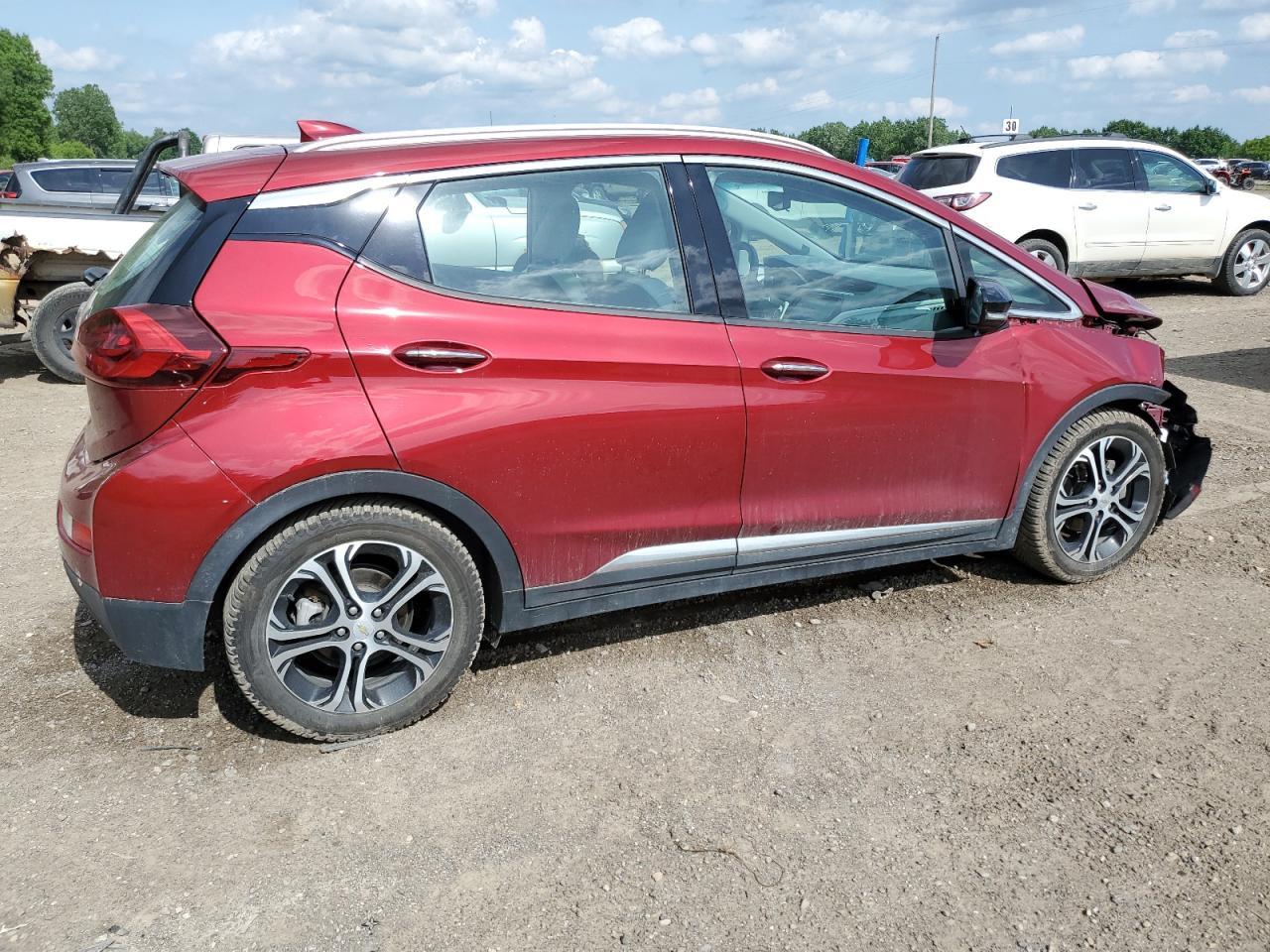 1G1FX6S05H4173970 2017 Chevrolet Bolt Ev Premier