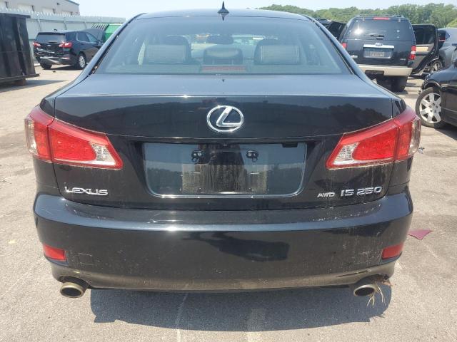 2011 Lexus Is 250 VIN: JTHCF5C26B5050721 Lot: 59423524