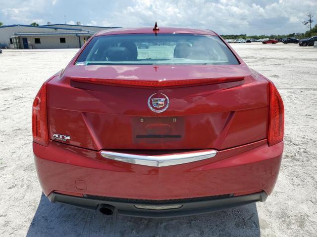 2014 Cadillac Ats VIN: 1G6AA5RA1E0125108 Lot: 60913834