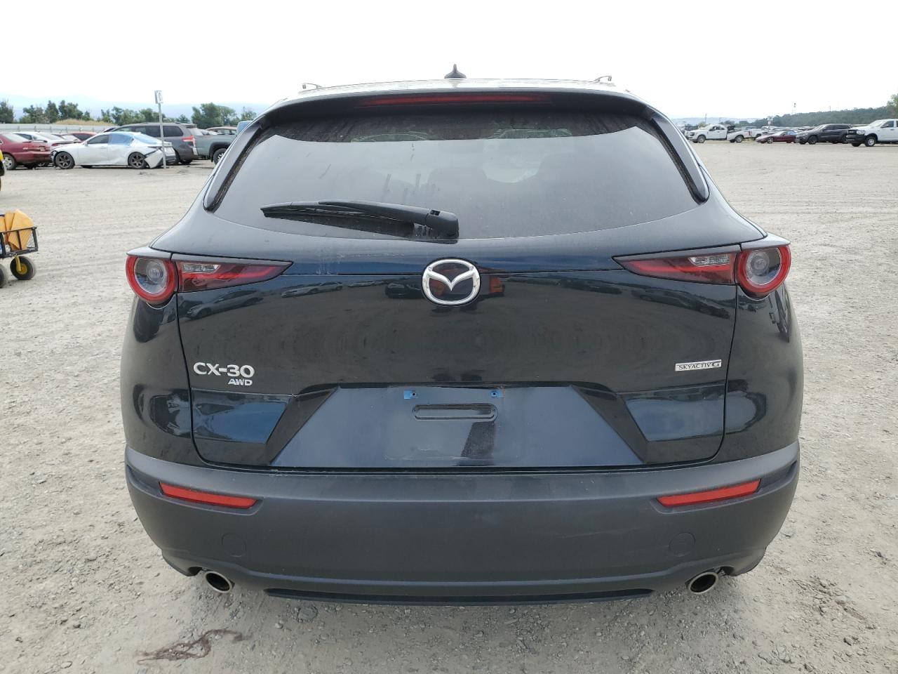 Lot #2979478754 2020 MAZDA CX-30 PREM