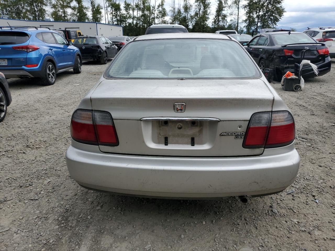 1HGCD5655TA005227 1996 Honda Accord Ex