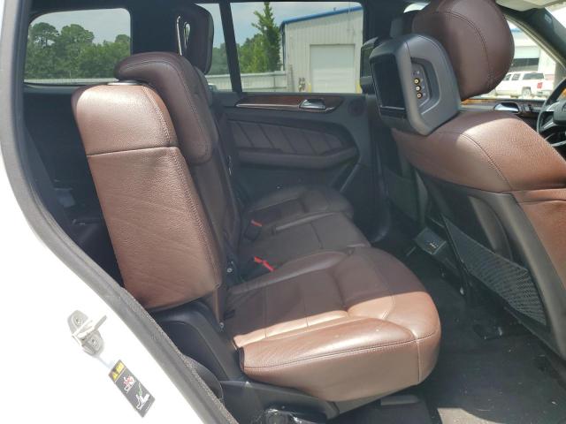 2016 MERCEDES-BENZ GL 450 4MA - 4JGDF6EE8GA649066