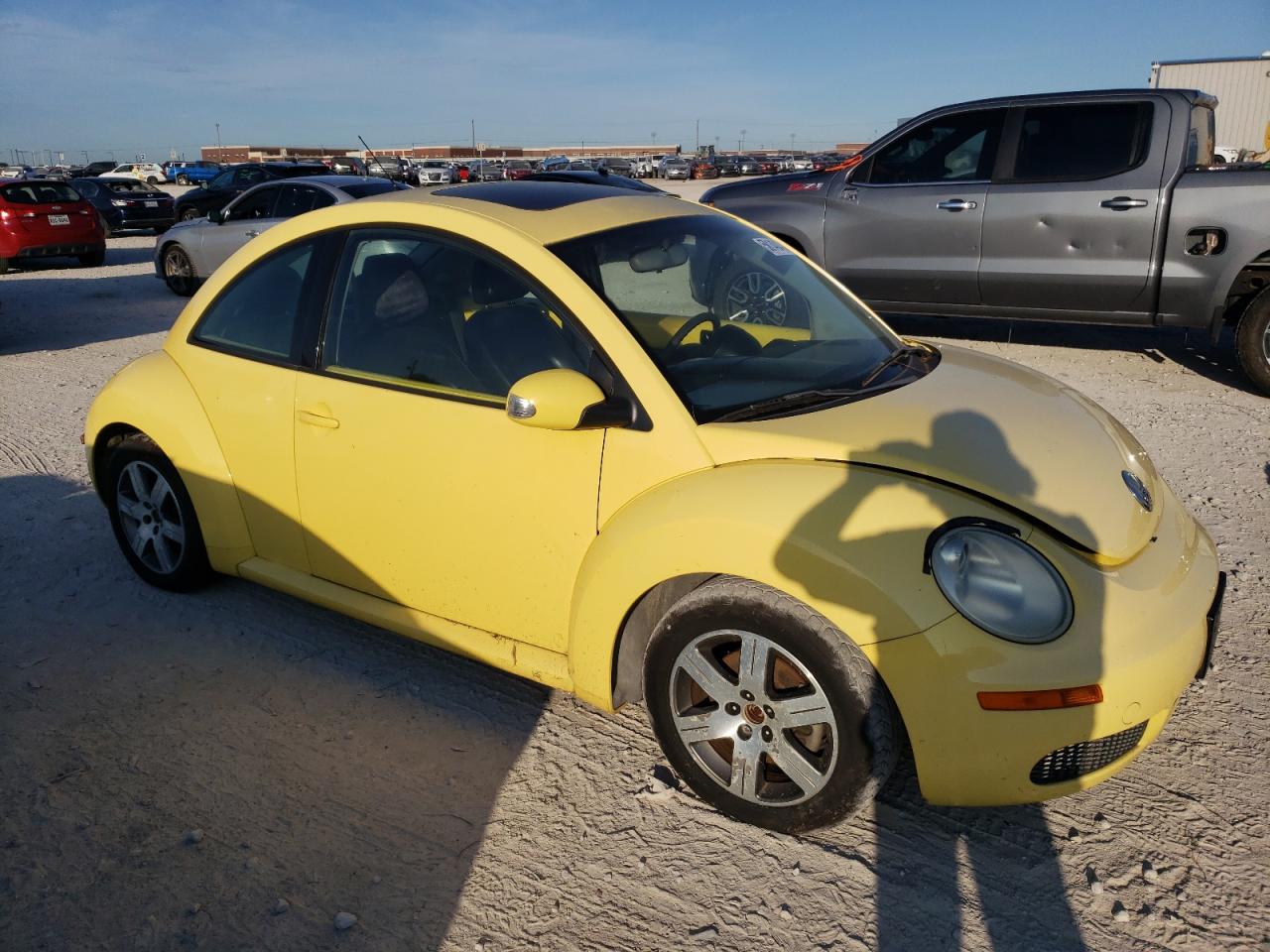 3VWRW31C76M422902 2006 Volkswagen New Beetle 2.5L Option Package 1