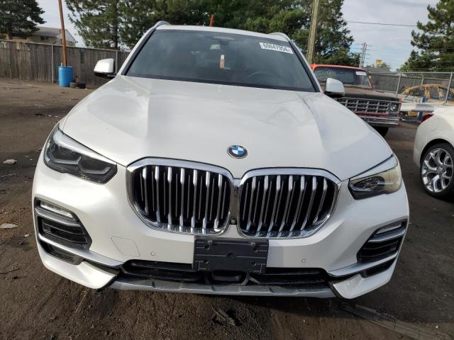 VIN 5UXCR6C50KLL07942 2019 BMW X5, Xdrive40I no.5