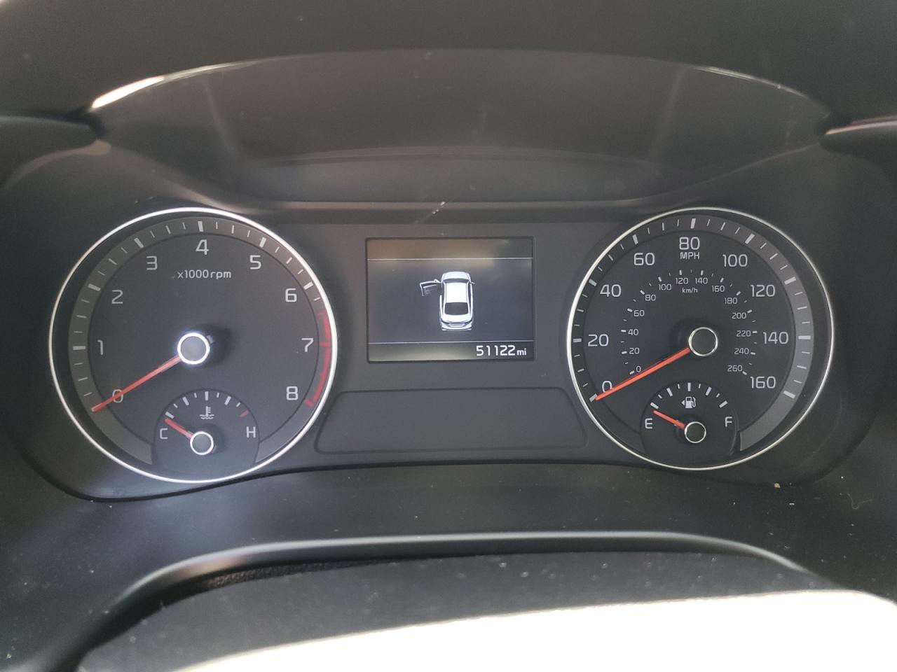 3KPF24AD5ME320795 2021 Kia Forte Fe