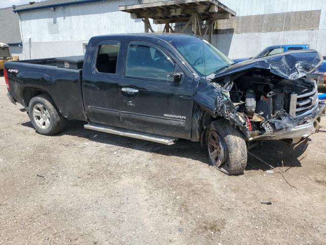 2013 GMC Sierra K1500 Sle VIN: 1GTR2VE73DZ247258 Lot: 57122494