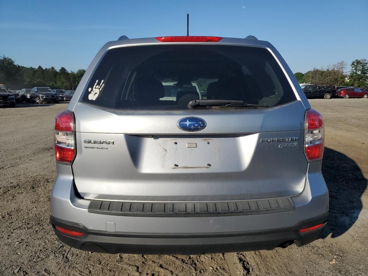 JF2SJADC2FH587233 2015 Subaru Forester 2.5I Premium