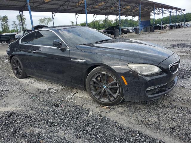 2012 BMW 640 I VIN: WBALW3C56CC892193 Lot: 57260884