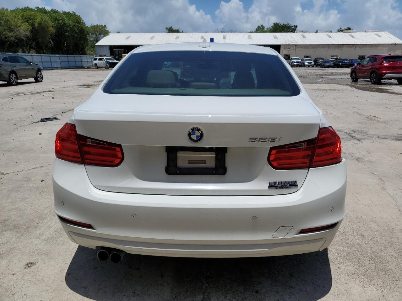 WBA3A5G55FNS90401 2015 BMW 328 I