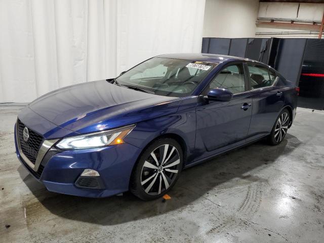 2022 Nissan Altima Sr VIN: 1N4BL4CVXNN305746 Lot: 60758704