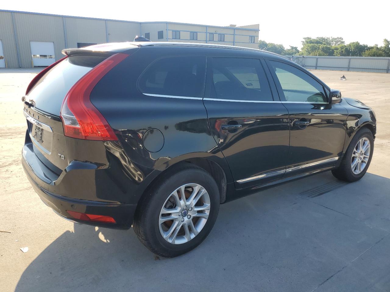 2016 Volvo Xc60 T5 Premier vin: YV440MDK5G2869113