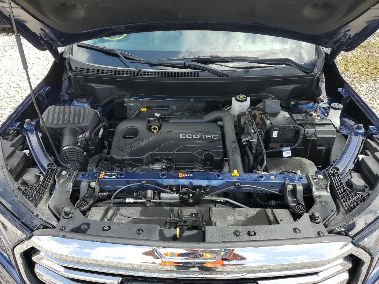 3GKALVEV8NL161692 2022 GMC Terrain Slt