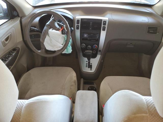 2006 Hyundai Tucson Gls VIN: KM8JN12D26U382878 Lot: 57900184