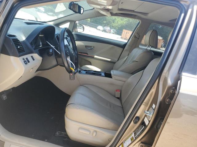 2013 Toyota Venza Le VIN: 4T3ZA3BB9DU075026 Lot: 59848484