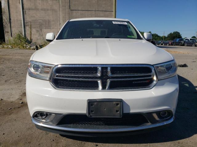 2015 Dodge Durango Sxt VIN: 1C4RDJAG7FC907980 Lot: 57978984