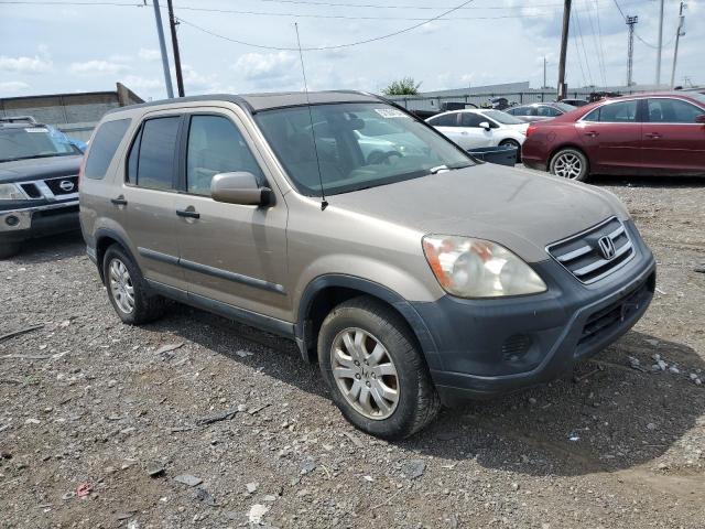 2006 Honda Cr-V Ex VIN: SHSRD78806U409231 Lot: 57304134