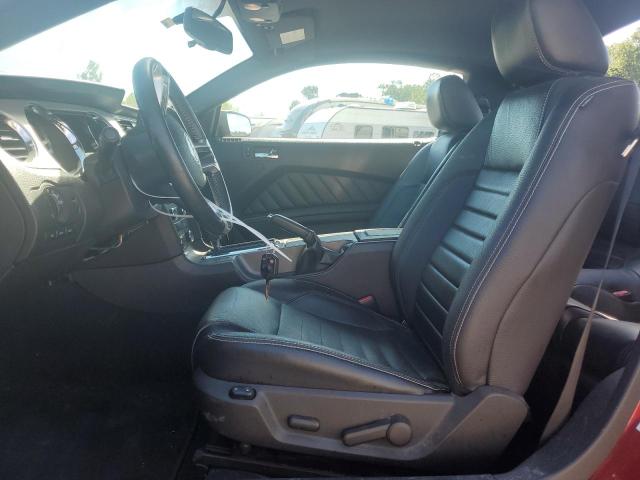 2010 Ford Mustang VIN: 1ZVBP8AN4A5118518 Lot: 57857654