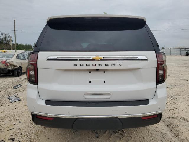 2024 Chevrolet Suburban C1500 Ls VIN: 1GNSCBKD2RR267930 Lot: 57674894