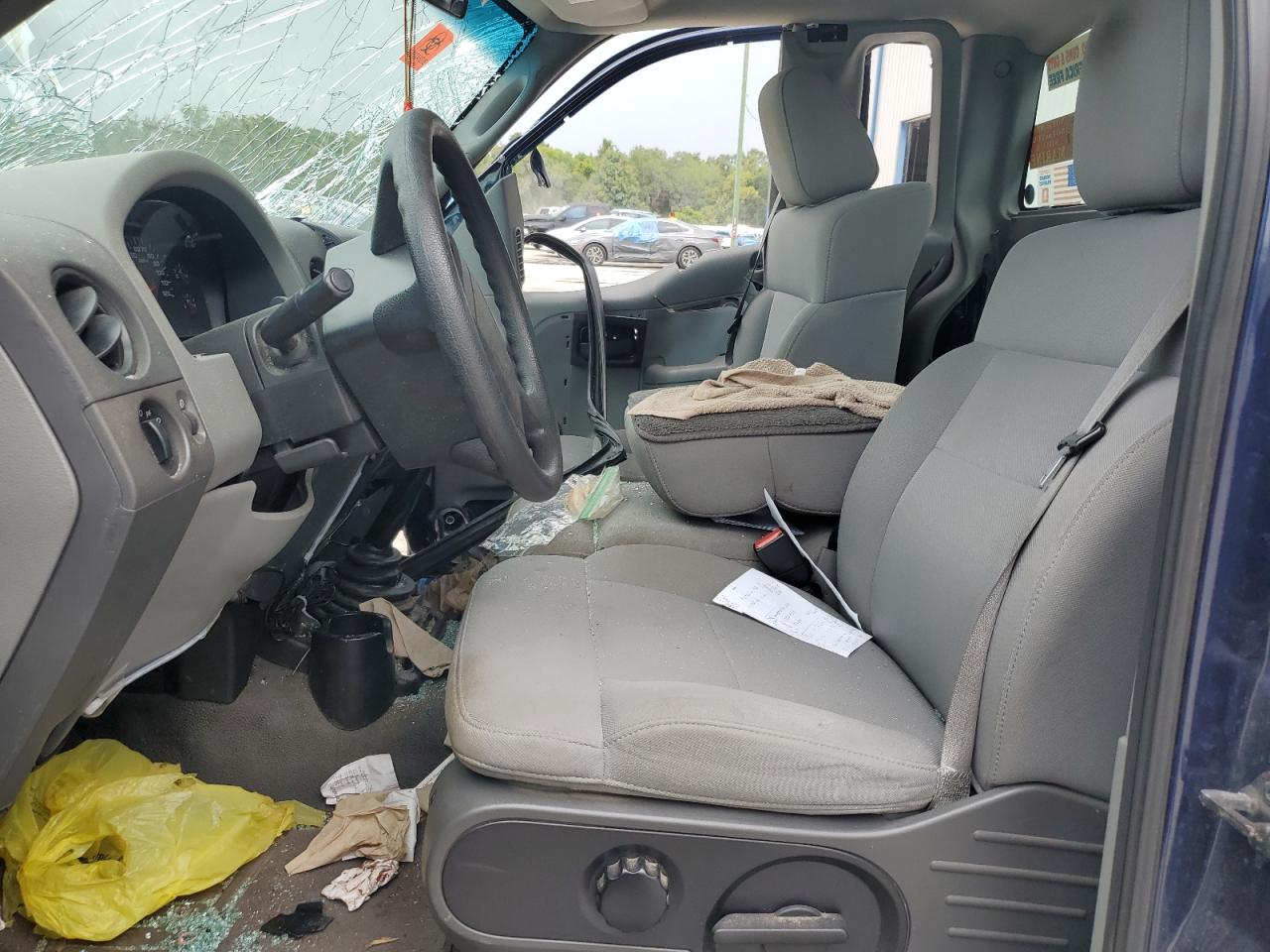 1FTRF12216NB28513 2006 Ford F150