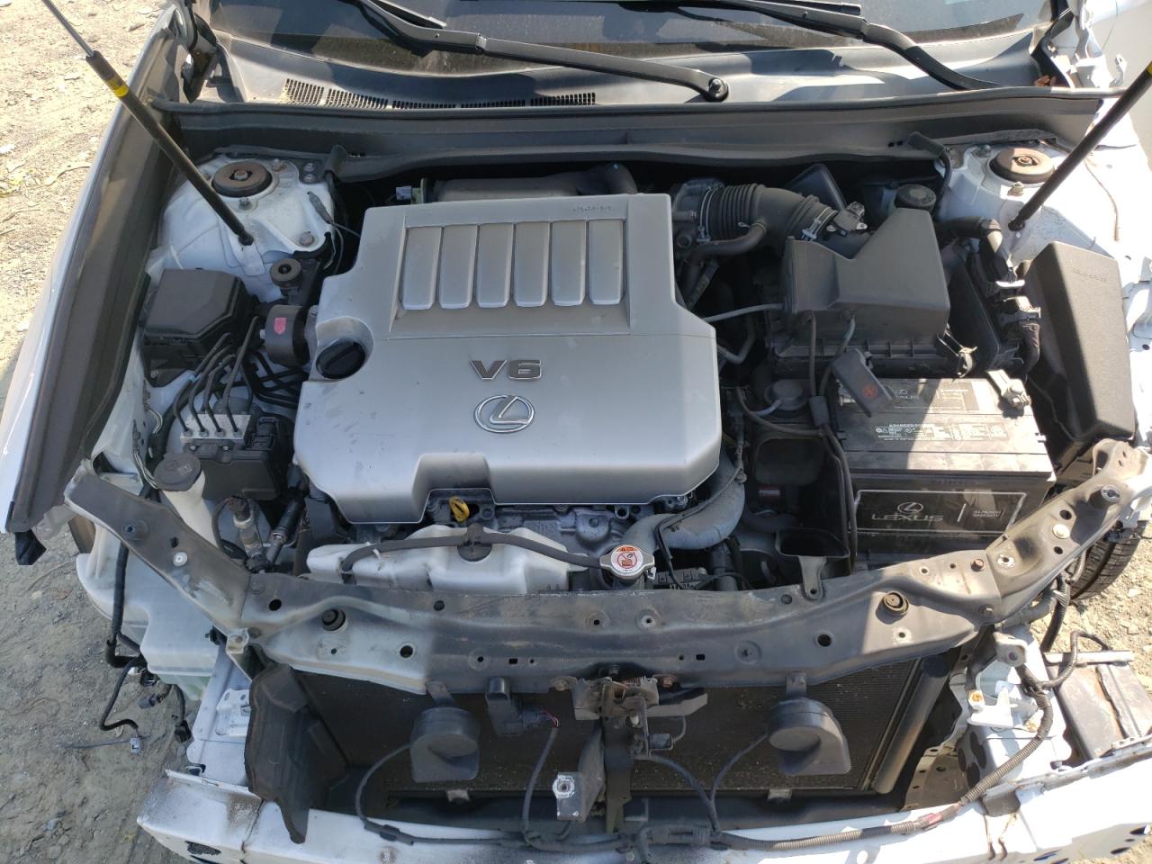 JTHBK1GG3H2251492 2017 Lexus Es 350