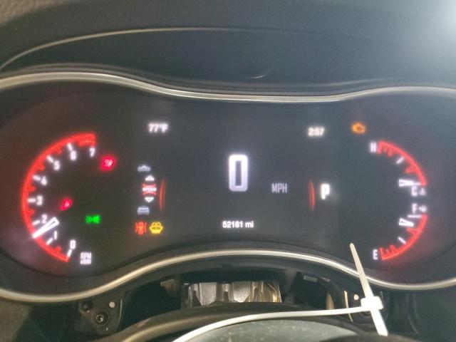 2020 Dodge Durango Ssv VIN: 1C4RDJFG9LC371330 Lot: 57094834