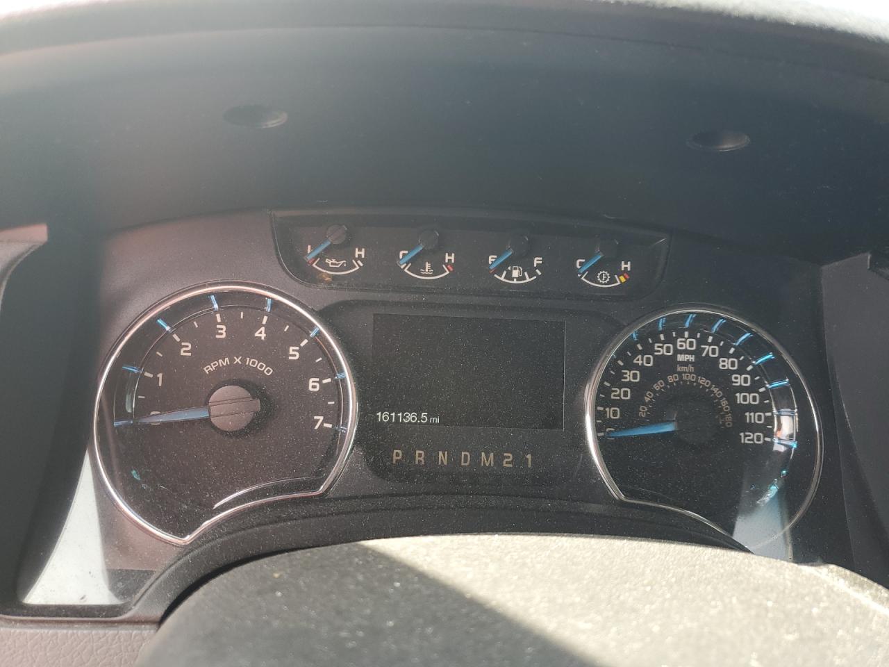 1FTFW1CF2DFD23323 2013 Ford F150 Supercrew