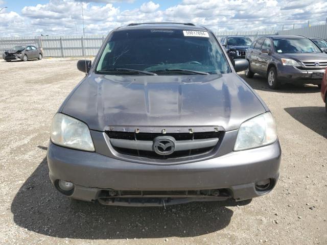2004 Mazda Tribute Lx VIN: 4F2CZ94184KM33683 Lot: 59017894