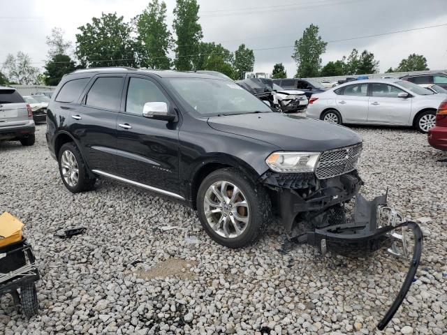 2016 Dodge Durango Citadel VIN: 1C4RDJEG5GC340339 Lot: 57699784