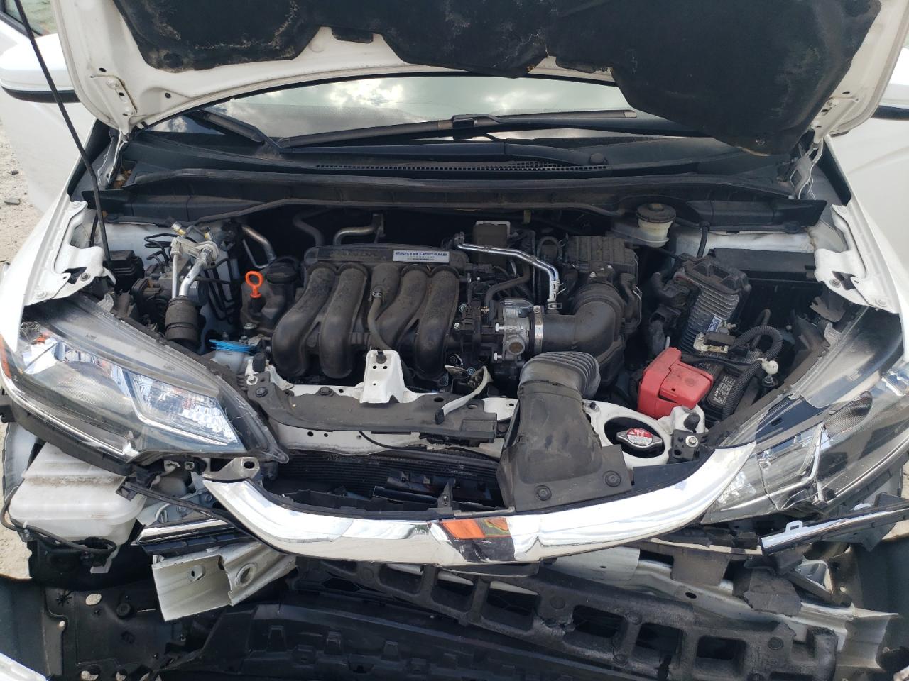 3HGGK5H49LM722681 2020 Honda Fit Lx