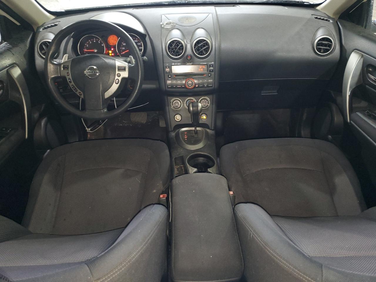 JN8AS58V98W145725 2008 Nissan Rogue S