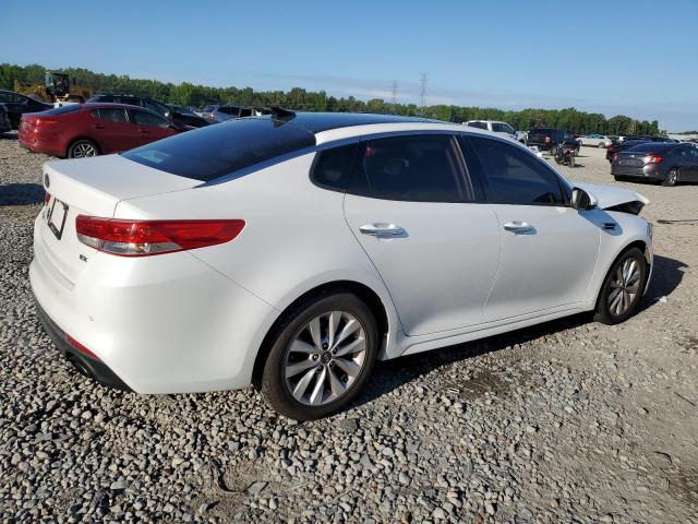 2016 Kia Optima Ex VIN: 5XXGU4L38GG089261 Lot: 58217424