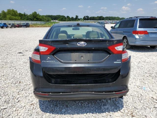 2014 Ford Fusion Se VIN: 3FA6P0HD0ER314399 Lot: 59683744