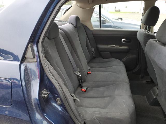 2010 Nissan Versa S VIN: 3N1CC1AP2AL457972 Lot: 56681884