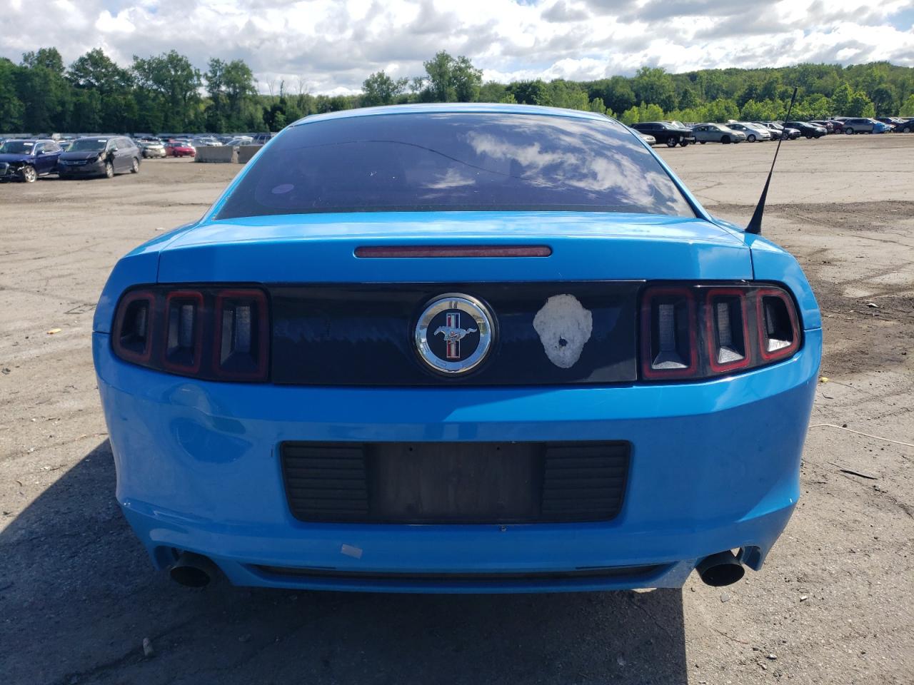 1ZVBP8AM8D5248636 2013 Ford Mustang