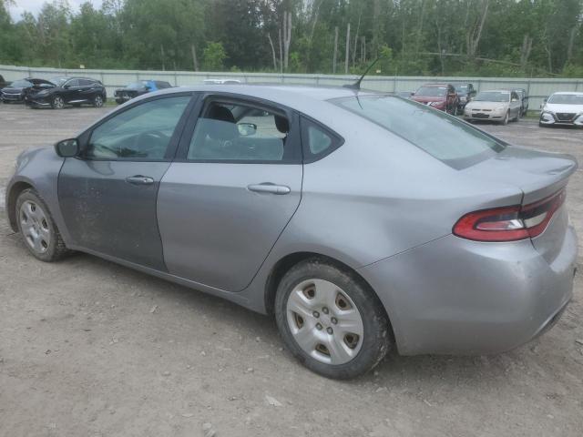 2015 Dodge Dart Se VIN: 1C3CDFAAXFD200577 Lot: 57321434