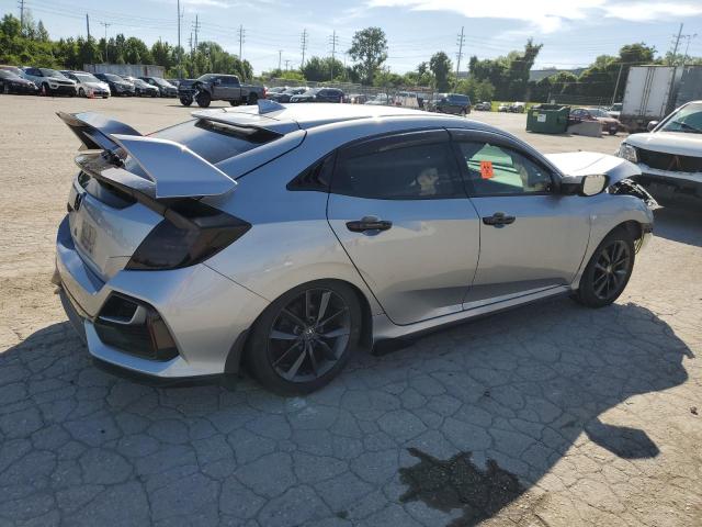 2020 HONDA CIVIC EX - SHHFK7H69LU203382