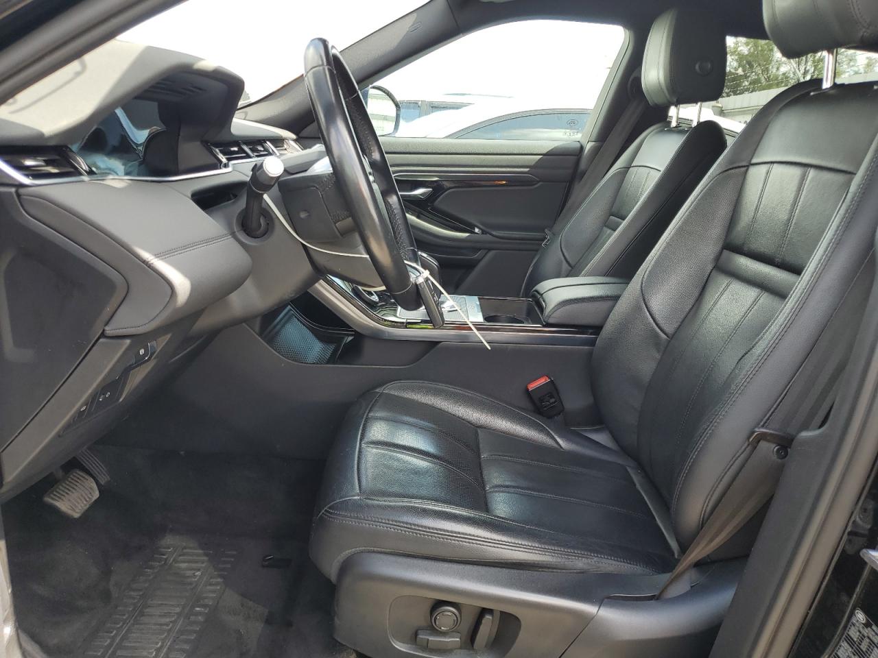 SALZP2FX1LH077297 2020 Land Rover Range Rover Evoque Se