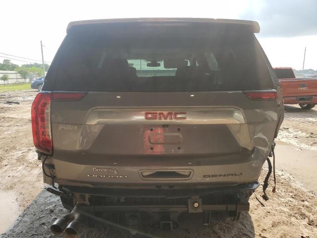 2021 GMC Yukon Denali VIN: 1GKS1DKL4MR449420 Lot: 55502844