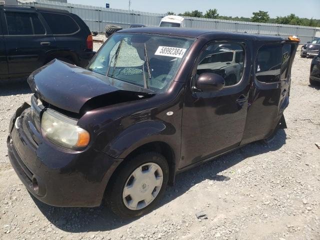 2009 Nissan Cube Base VIN: JN8AZ28R39T126734 Lot: 58992384