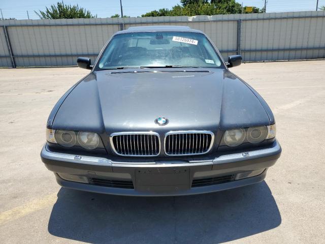 2001 BMW 740 Il VIN: WBAGH83411DP26459 Lot: 58126974