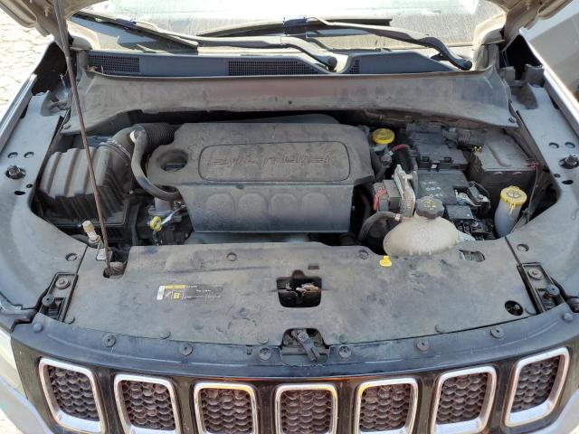 2017 Jeep Compass Limited VIN: 3C4NJDCB4HT665554 Lot: 57536384