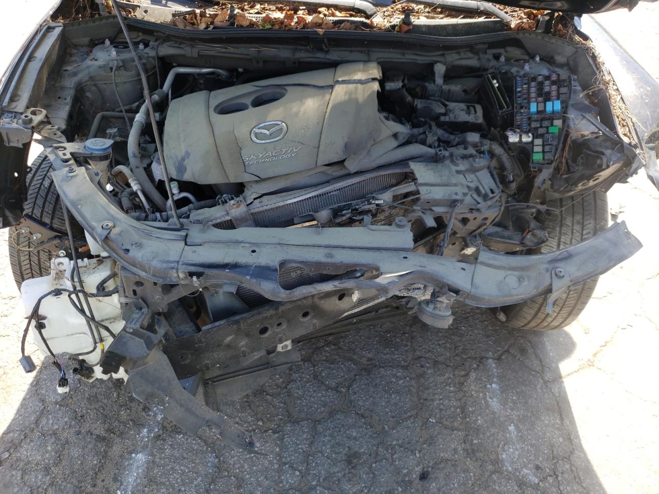 JM3KE2DY7F0513882 2015 Mazda Cx-5 Gt