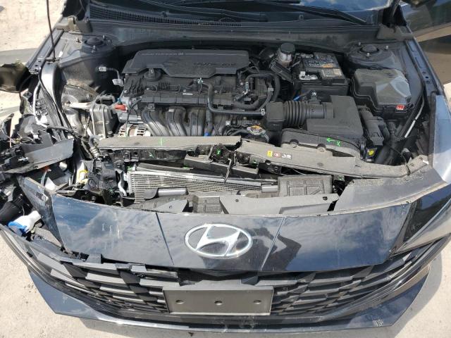 2022 Hyundai Elantra Sel VIN: 5NPLM4AG5NH053985 Lot: 59086724