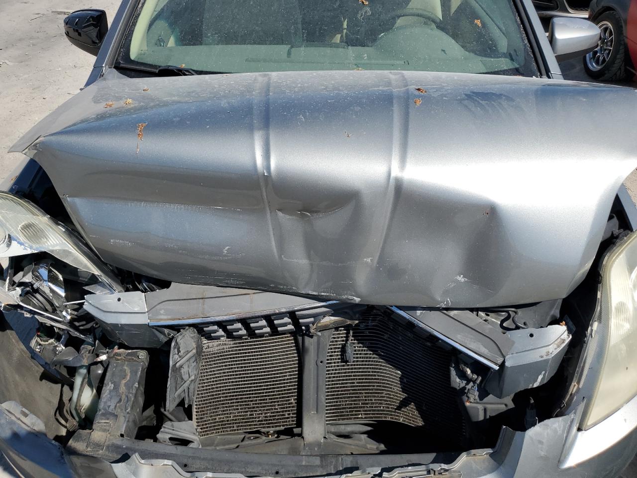 3N1AB61E77L652349 2007 Nissan Sentra 2.0