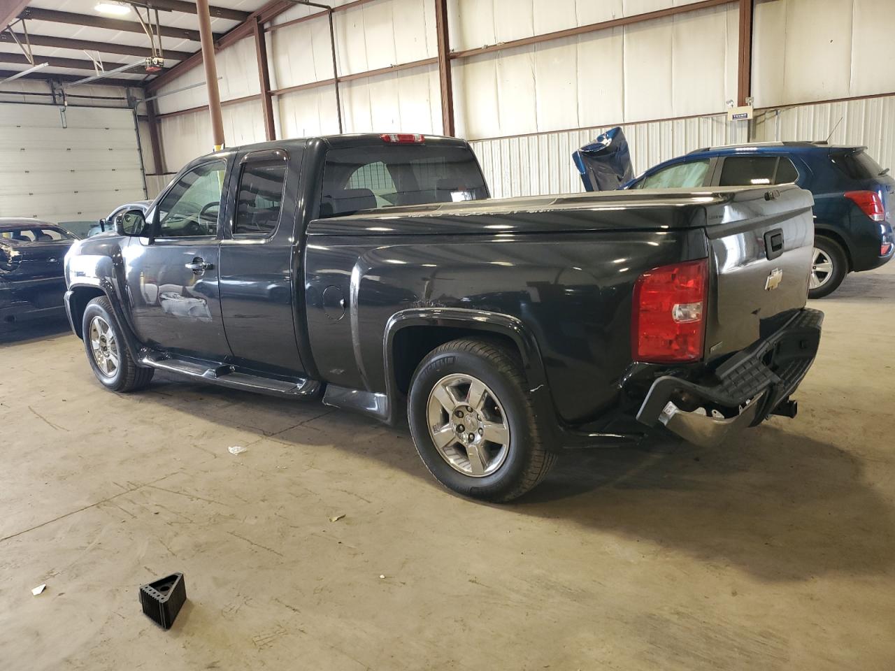 1GCSCTE07AZ168788 2010 Chevrolet Silverado C1500 Ltz