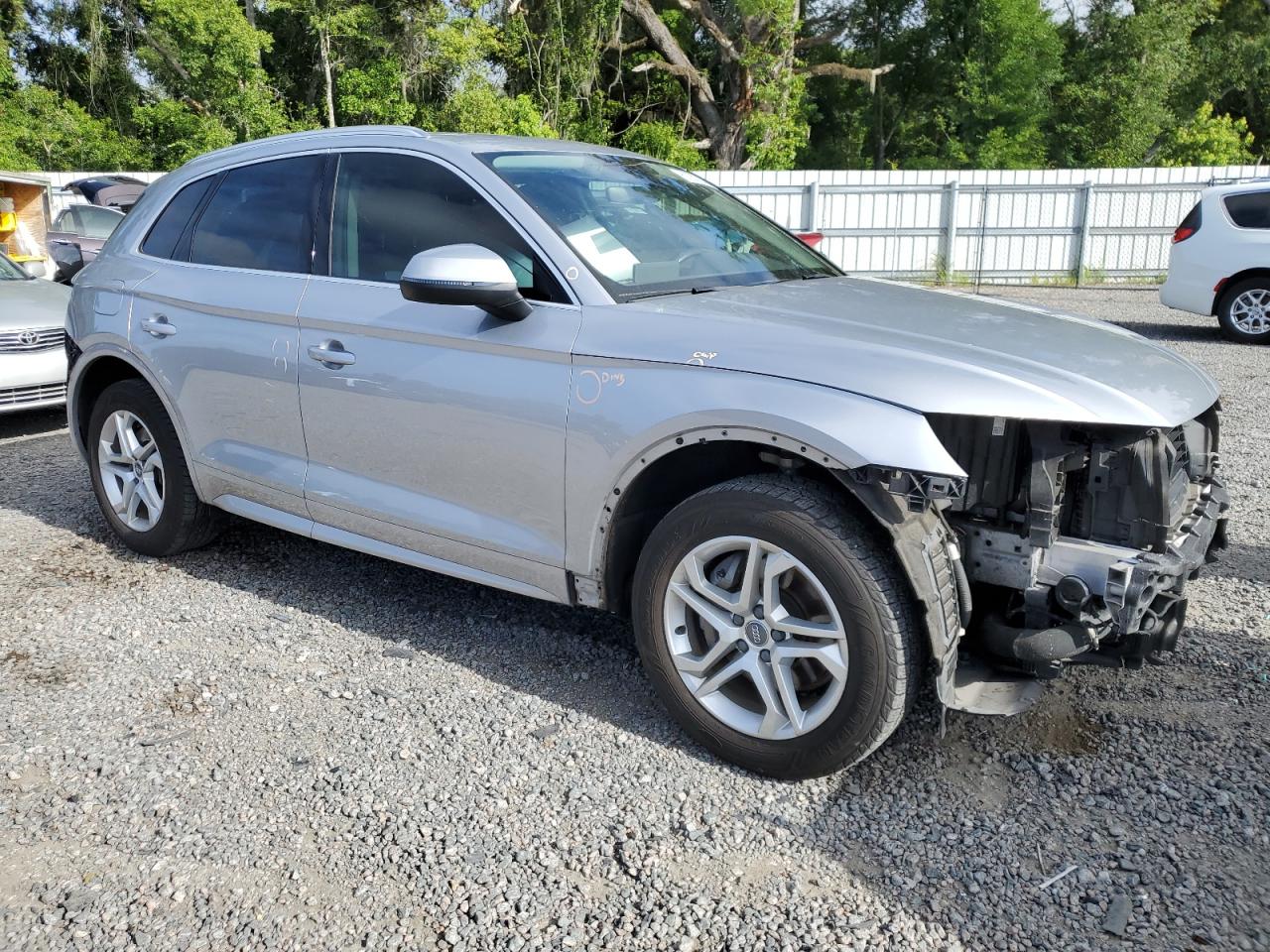 WA1BNAFY8J2028223 2018 Audi Q5 Premium Plus