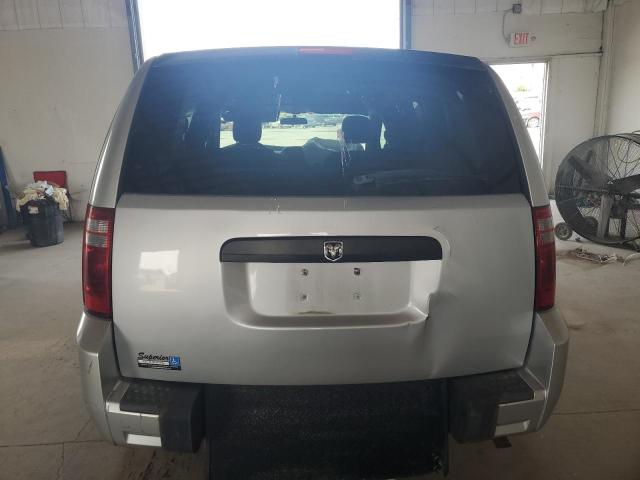 2008 Dodge Grand Caravan Se VIN: 2D8HN44H18R760971 Lot: 58297604